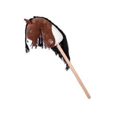 Hobby Horse HKM Profesional Slim Line Marrón / blanco Marr&amp;amp;amp;oacute;n