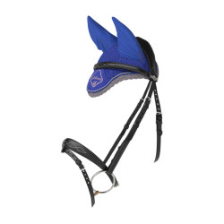 Bonete antimoscas LeMieux Esme Benetton azul
