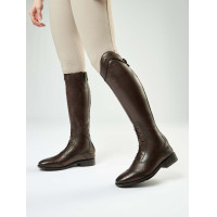 Botas de equitación LeMieux Field Junior Castaño Marrón