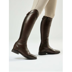 Botas de equitación LeMieux Field Junior Castaño Marrón