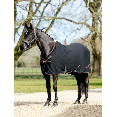 Camiseta secante de bambú Kudos LeMieux Negro