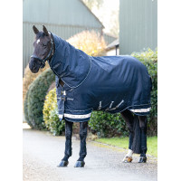 Manta Arika Storm-Tek LeMieux 200 g Negro