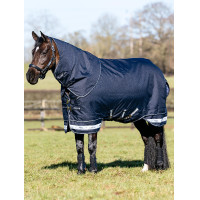 Manta Arika Storm-Tek LeMieux 200 g Marino Azul marino Manta Arika Storm-Tek LeMieux 200 g Marino Azul marino