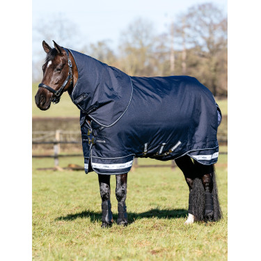 Manta Arika Storm-Tek LeMieux 200 g Marino Azul marino