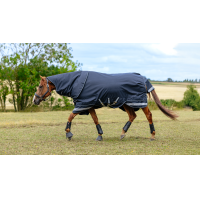 Manta Arika Storm-Tek LeMieux 200 g Negro