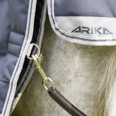 Manta LeMieux Arika Storm-Tek 100 g Marino Azul marino
