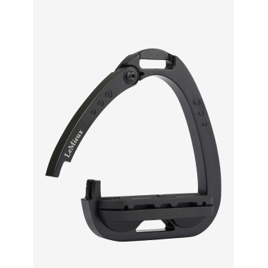Estribos Junior LeMieux Balance Negro