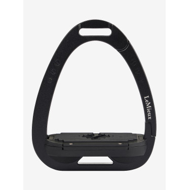 Estribos Junior LeMieux Balance Negro