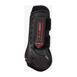 Protectores de tendones LeMieux Junior Pro Negro Protectores de tendones LeMieux Junior Pro Negro