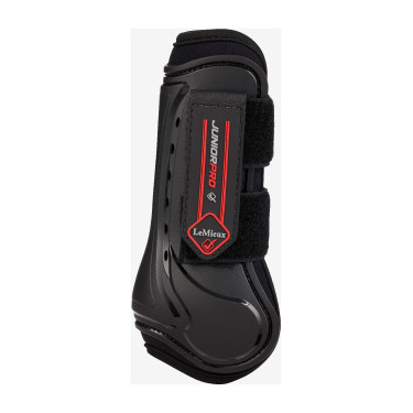 Protectores de tendones LeMieux Junior Pro Negro Protectores de tendones LeMieux Junior Pro Negro
