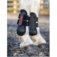 Protectores de tendones LeMieux Junior Pro Negro Protectores de tendones LeMieux Junior Pro Negro