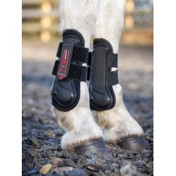 Protectores de tendones LeMieux Junior Pro Negro Protectores de tendones LeMieux Junior Pro Negro