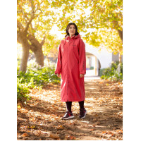 Impermeable largo LeMieux HydroShield Marino Azul marino