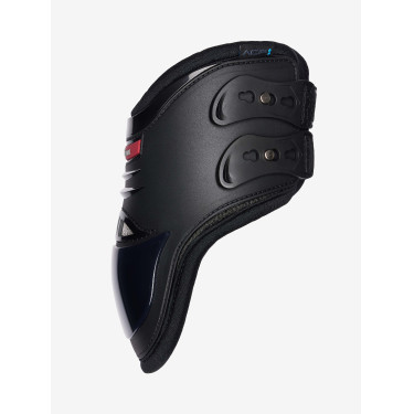 Einfache Gamaschen Exo-Flex® LeMieux Negro / negro Einfache Gamaschen Exo-Flex® LeMieux Negro / negro