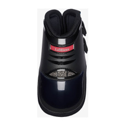 Einfache Gamaschen Exo-Flex® LeMieux Negro / negro Einfache Gamaschen Exo-Flex® LeMieux Negro / negro