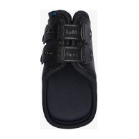 Einfache Gamaschen Exo-Flex® LeMieux Negro / negro