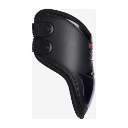 Einfache Gamaschen Exo-Flex® LeMieux Negro / negro Einfache Gamaschen Exo-Flex® LeMieux Negro / negro
