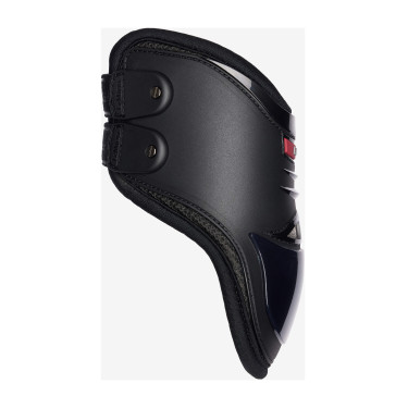 Einfache Gamaschen Exo-Flex® LeMieux Negro / negro Einfache Gamaschen Exo-Flex® LeMieux Negro / negro