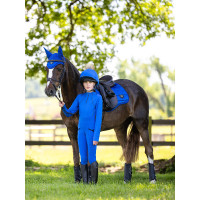 Mantilla LeMieux Loire Square mixta Benetton Azul