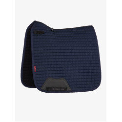 Mantilla LeMieux ProSport doma SQ Plain Standard Strap Marino Azul marino