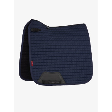 Mantilla LeMieux ProSport doma SQ Plain Standard Strap Marino Azul marino