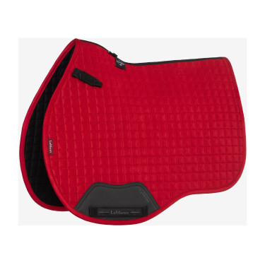 LeMieux Cuadra GP de Ante Reflectante Chilli Rojo LeMieux Cuadra GP de Ante Reflectante Chilli Rojo