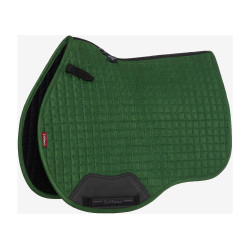 LeMieux Cuadra GP de Ante Reflectante Verde hunter