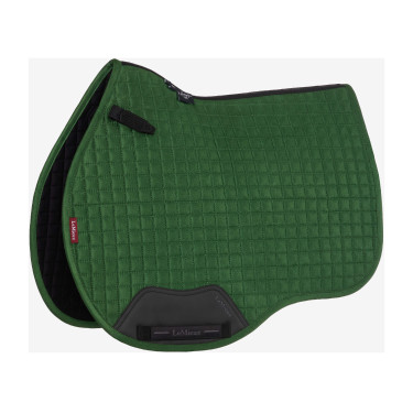 LeMieux Cuadra GP de Ante Reflectante Verde hunter