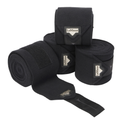 Vendas de polo LeMieux Elevate Negro