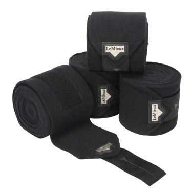 Vendas de polo LeMieux Elevate Negro