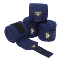 Vendas de polo LeMieux Elevate Marino Azul marino