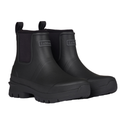 Botas de lluvia LeMieux Bramshaw Negro