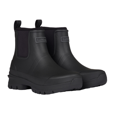 Botas de lluvia LeMieux Bramshaw Negro