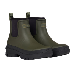 Botas de lluvia LeMieux Bramshaw Oliva Verde
