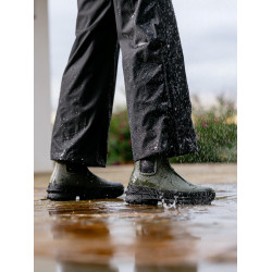 Botas de lluvia LeMieux Bramshaw Oliva Verde