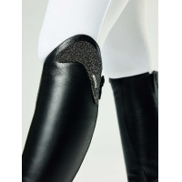 Botas de equitación Junior LeMieux intercambiables Negro