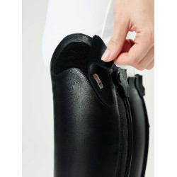 Botas de equitación Junior LeMieux intercambiables Negro