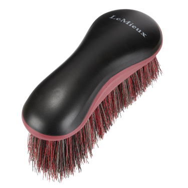 Cepillo suave LeMieux Negro