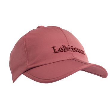 Gorra impermeable LeMieux x Sealskinz con visera plegable Pico rosa Gorra impermeable LeMieux x Sealskinz con visera plegable Pico rosa