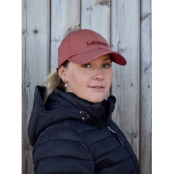Gorra impermeable LeMieux x Sealskinz con visera plegable Pico rosa Gorra impermeable LeMieux x Sealskinz con visera plegable Pico rosa