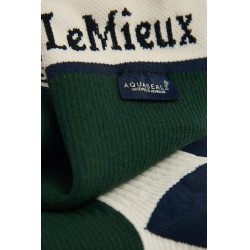Calcetines impermeables LeMieux x Sealskinz Verde