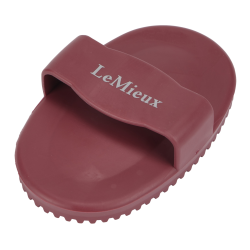 Curry de goma LeMieux Roja Rojo