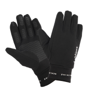 Guantes impermeables ligeros LeMieux x Sealskinz Negro