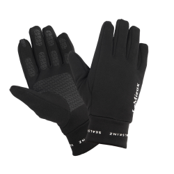 Guantes impermeables ligeros LeMieux x Sealskinz Negro Guantes impermeables ligeros LeMieux x Sealskinz Negro