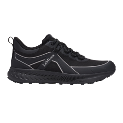 Zapatillas impermeables LeMieux hombre Trax Viva Negro