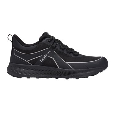 Zapatillas impermeables LeMieux hombre Trax Viva Negro