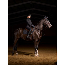 Manta CSO LeMieux moldeada ProForm Negro