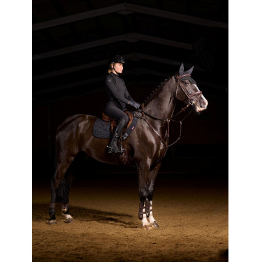 Manta CSO LeMieux moldeada ProForm Negro