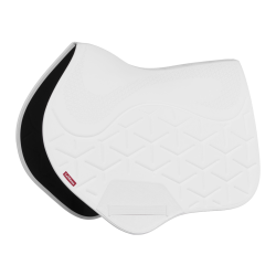 Manta CSO LeMieux moldeada ProForm Blanco