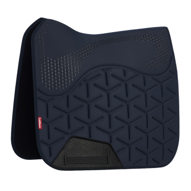 Mantilla de doma LeMieux moldeada ProForm Marino Azul marino
